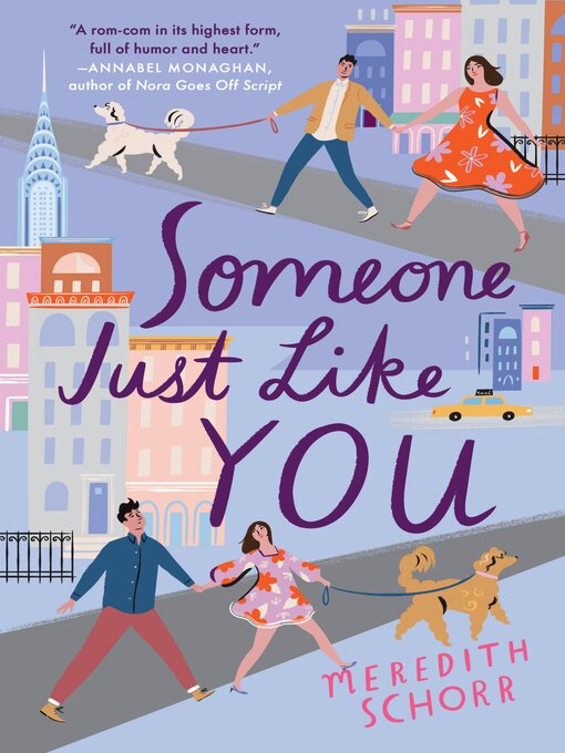 Title details for Someone Just Like You by Meredith Schorr - Available